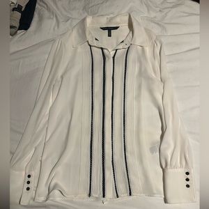 White House Black Market blouse